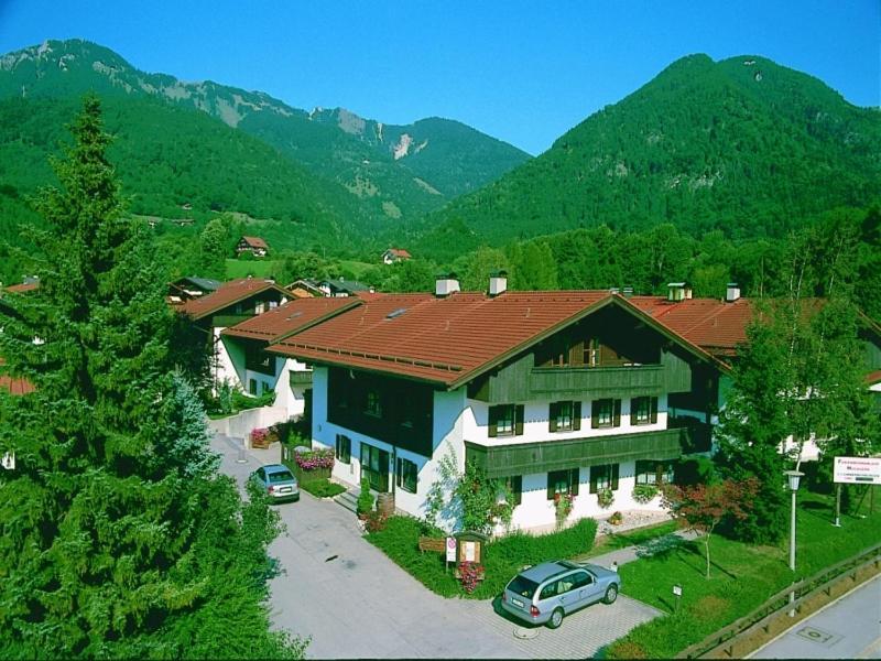 Апартаменты Ferienwohnanlage Hochgern Унтервёссен Экстерьер фото