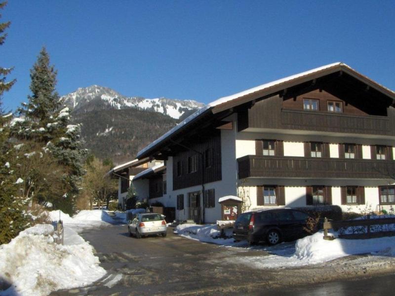 Апартаменты Ferienwohnanlage Hochgern Унтервёссен Экстерьер фото