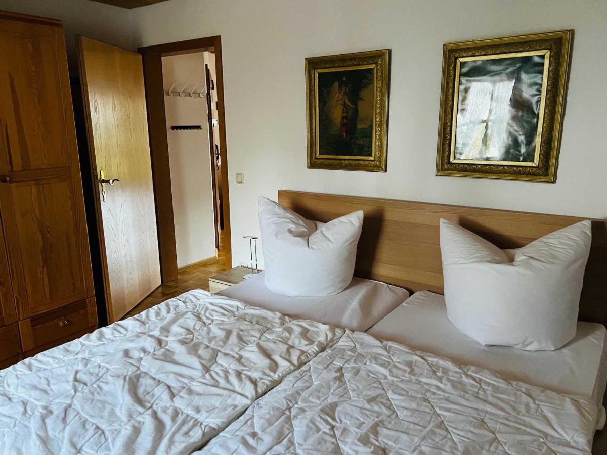 Апартаменты Ferienwohnanlage Hochgern Унтервёссен Экстерьер фото